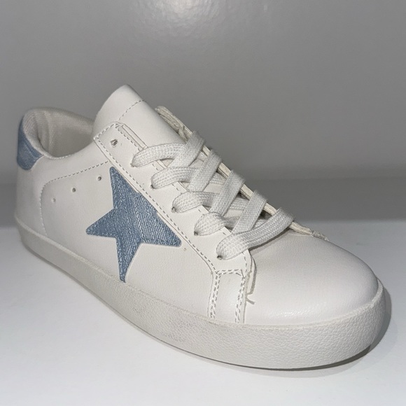 DENIM STAR SNEAKER - Picture 4 of 6